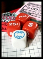 Dice : Dice - Game Dice - Scoop the Cash by Taurus Games 1985 - Ebay Jan 2014